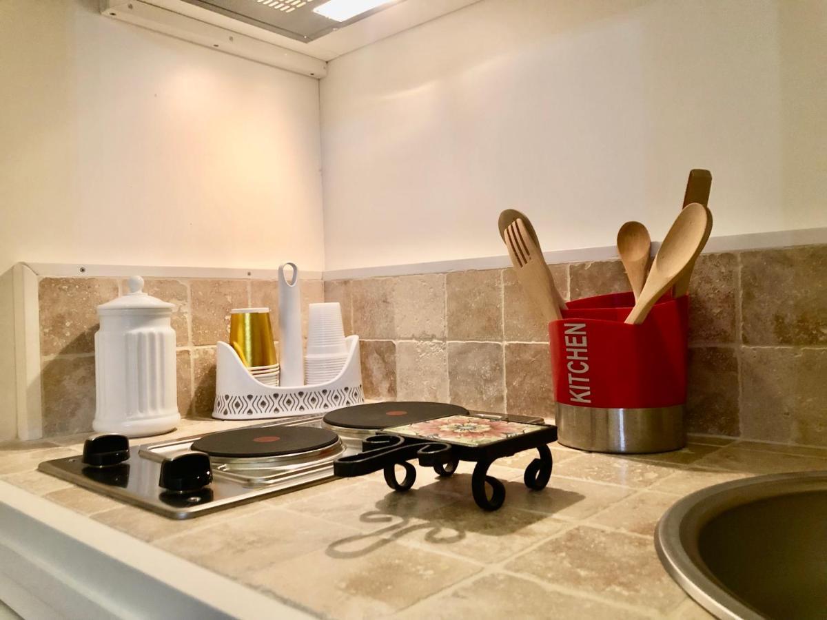 G&G Rooms パレルモ エクステリア 写真