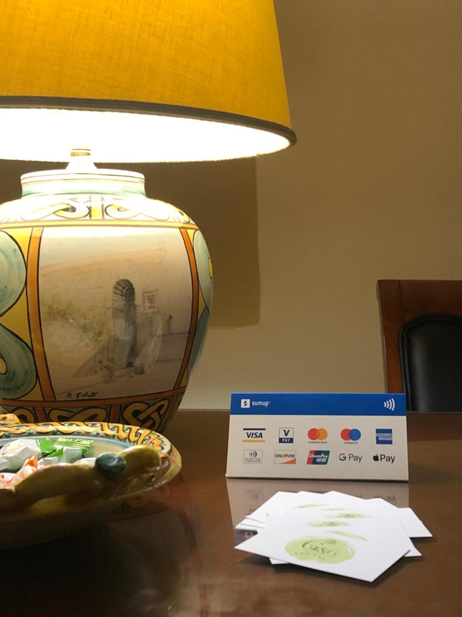 G&G Rooms パレルモ エクステリア 写真