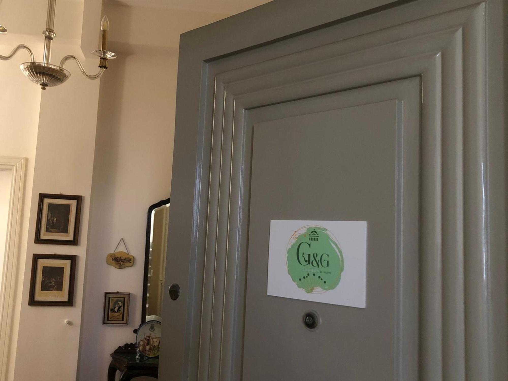 G&G Rooms パレルモ エクステリア 写真